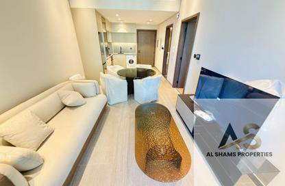 Apartment - 1 Bedroom - 2 Bathrooms for rent in Marquis Galleria - Arjan - Dubai Apartment - 1 Bedroom - 2 Bathrooms for rent in Marquis Galleria - Arjan - Dubai