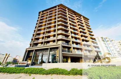 Apartment - 1 Bedroom - 2 Bathrooms for rent in Marquis Galleria - Arjan - Dubai