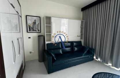 Apartment - Studio - 1 Bathroom for sale in Miraclz Tower by Danube - Arjan - Dubai