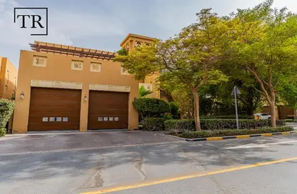 Villa - 5 Bedrooms - 7 Bathrooms for rent in Dubai Style - North Village - Al Furjan - Dubai