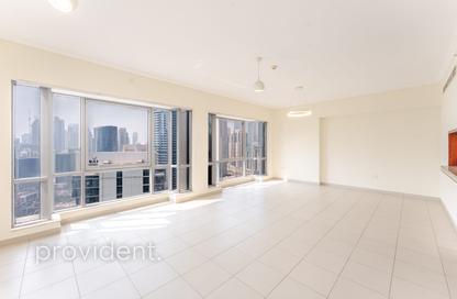 Apartment - 2 - 3 for rent in South Ridge 1 - South Ridge - Downtown Dubai - Dubai