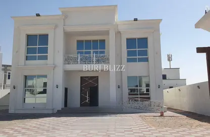 Villa - 5 Bedrooms - 7 Bathrooms for rent in Wadi Alshabak - Dubai