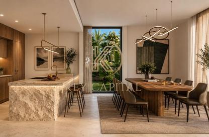 Villa - 5 Bedrooms - 6 Bathrooms for sale in Tranquility - Haven By Aldar - Dubai Land - Dubai