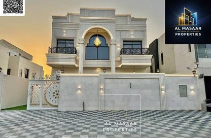 Villa - 6 Bedrooms - 7+ Bathrooms for rent in Al Zaheya Gardens - Al Zahya - Ajman