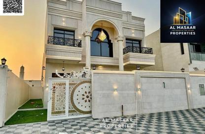 Villa - 6 Bedrooms - 7+ Bathrooms for rent in Al Zaheya Gardens - Al Zahya - Ajman