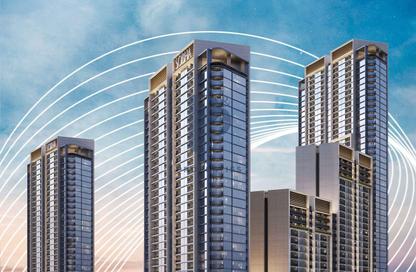 Apartment - 1 - 1 for sale in Sobha Orbis Tower E - Sobha Orbis - Motor City - Dubai
