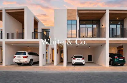 تاون هاوس - 3 غرف نوم - 3 حمامات للايجار في بليس - المرابع العربية 3 - دبي