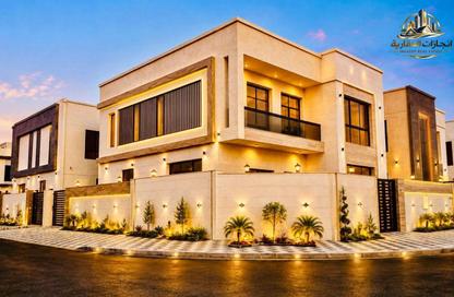 Villa - 5 Bedrooms - 7 Bathrooms for sale in Al Yasmeen 1 - Al Yasmeen - Ajman