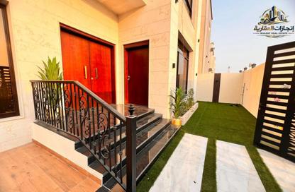Villa - 5 Bedrooms - 7 Bathrooms for sale in Al Yasmeen 1 - Al Yasmeen - Ajman