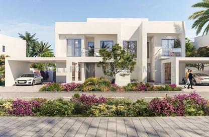 Villa - 5 Bedrooms - 5 Bathrooms for sale in Alana - The Valley - Dubai