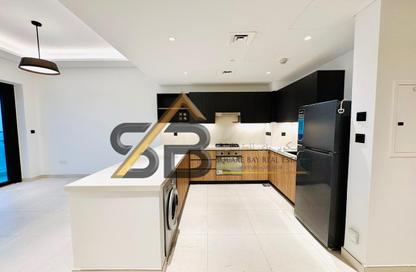 Apartment - 1 - 2 for rent in The 7 - Downtown Jebel Ali - Dubai