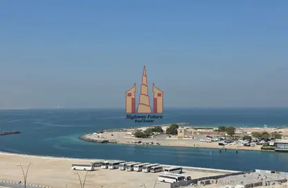 شقة - 2 غرف نوم - 2 حمامات للبيع في جواهر رزيدنسز - جزيرة مريم - الشارقة