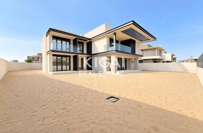 Villa - 5 - 6 for rent in Jebel Ali Village Villas - Jebel Ali Village - Jebel Ali - Dubai