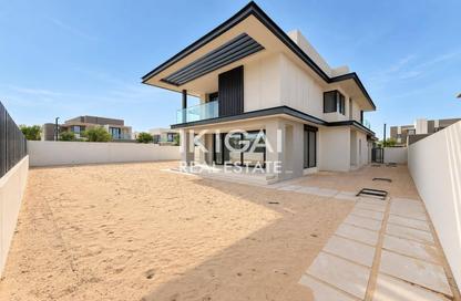 Villa - 5 - 6 for rent in Jebel Ali Village Villas - Jebel Ali Village - Jebel Ali - Dubai