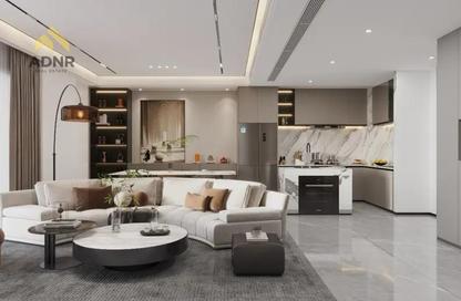 Apartment - 3 Bedrooms - 4 Bathrooms for sale in Forest City Tower 2 - Dubai Land Residence Complex - Dubai Land - Dubai