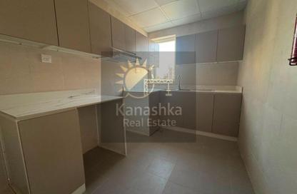 Apartment - Studio - 1 Bathroom for rent in Al Amira Village - Al Yasmeen - Ajman