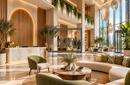 Retail - Studio - 2 for rent in Tranquil Wellness Tower - District 7 - Jumeirah Village Triangle - Dubai