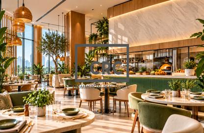 Retail - Studio - 2 for rent in Tranquil Wellness Tower - District 7 - Jumeirah Village Triangle - Dubai