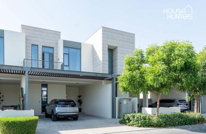 Villa - 3 Bedrooms - 3 Bathrooms for rent in Sun - Arabian Ranches 3 - Dubai