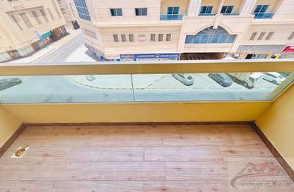 Apartment - 1 Bedroom - 2 Bathrooms for rent in Muwaileh 29 Building - Muwaileh - Sharjah