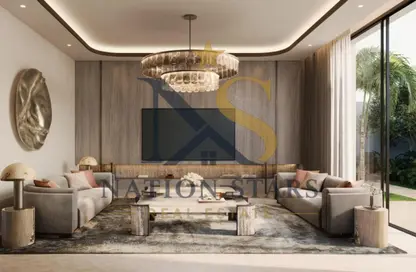 Apartment - 5 Bedrooms - 7 Bathrooms for sale in Yas Riva - Yas Island - Abu Dhabi