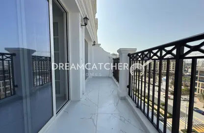 Apartment - 1 Bedroom - 2 Bathrooms for sale in Vincitore Benessere - Arjan - Dubai