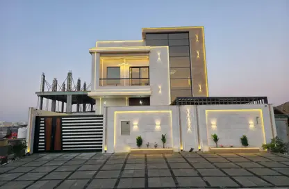 Villa - 3 Bedrooms - 5 Bathrooms for sale in Al Helio 2 - Al Helio - Ajman
