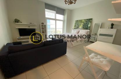 Apartment - Studio - 1 Bathroom for rent in Glitz 1 - Glitz - Dubai Studio City - Dubai Apartment - Studio - 1 Bathroom for rent in Glitz 1 - Glitz - Dubai Studio City - Dubai
