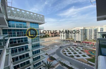 Apartment - Studio - 1 Bathroom for rent in Glitz 1 - Glitz - Dubai Studio City - Dubai Apartment - Studio - 1 Bathroom for rent in Glitz 1 - Glitz - Dubai Studio City - Dubai