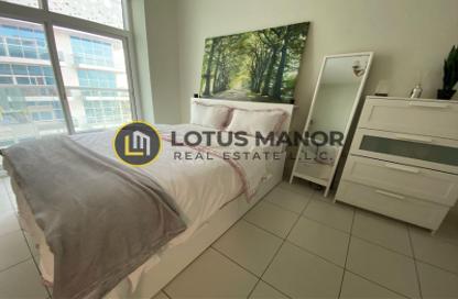 Apartment - Studio - 1 Bathroom for rent in Glitz 1 - Glitz - Dubai Studio City - Dubai Apartment - Studio - 1 Bathroom for rent in Glitz 1 - Glitz - Dubai Studio City - Dubai