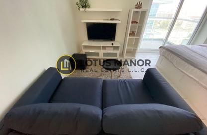 Apartment - Studio - 1 Bathroom for rent in Glitz 1 - Glitz - Dubai Studio City - Dubai Apartment - Studio - 1 Bathroom for rent in Glitz 1 - Glitz - Dubai Studio City - Dubai