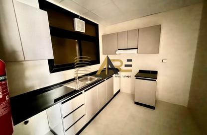 Apartment - 1 Bedroom - 3 Bathrooms for rent in Sarab 2 - Aljada - Sharjah