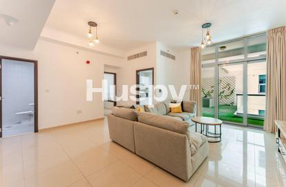 Apartment - 1 Bedroom - 2 Bathrooms for sale in DEC Tower 2 - DEC Towers - Dubai Marina - Dubai