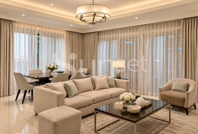 Ready To Move| Burj Khalifa View |Fully Furnished photo 2