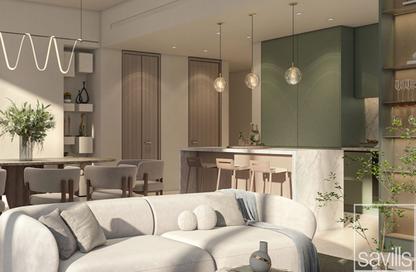Apartment - 1 - 1 for sale in Cilia Tower 10 - Cilia at Ghaf Woods - Ghaf Woods - Dubai