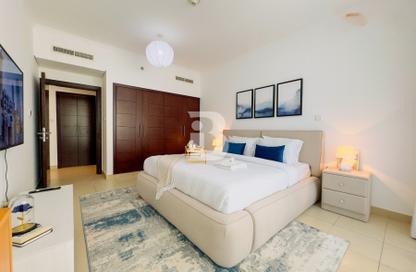 Apartment - 2 Bedrooms - 3 Bathrooms for rent in Burj Views A - Burj Views - Downtown Dubai - Dubai