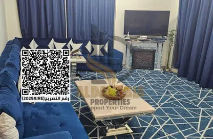 شقة - 2 غرف نوم - 3 حمامات للبيع في مساكن كورنيش عجمان - طريق كورنيش عجمان - عجمان