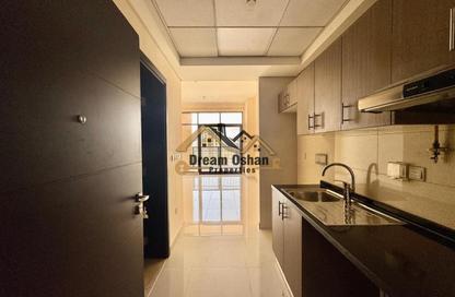 Apartment - Studio - 1 Bathroom for rent in Al Rimmal Residence B - Al Rimmal Residences - Al Jaddaf - Dubai