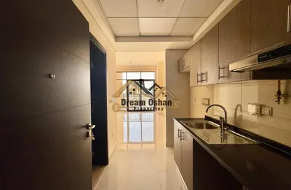 Apartment - Studio - 1 Bathroom for rent in Al Rimmal Residence B - Al Rimmal Residences - Al Jaddaf - Dubai