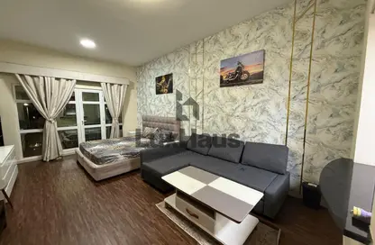 Apartment - 1 Bathroom for rent in Building 41 - Mediterranean Cluster - Discovery Gardens - Dubai