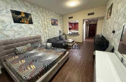 Apartment - Studio - 1 Bathroom for rent in Building 41 - Mediterranean Cluster - Discovery Gardens - Dubai