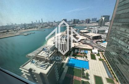 شقة - غرفة نوم - 2 حمامات للبيع في برج راس الخيمة - مارينا سكوير - جزيرة الريم - أبوظبي