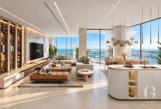 High Floor | Marina Skyline Views | Exclusive