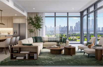 Apartment - 2 Bedrooms - 2 Bathrooms for sale in Golf Heights - The Views - Dubai