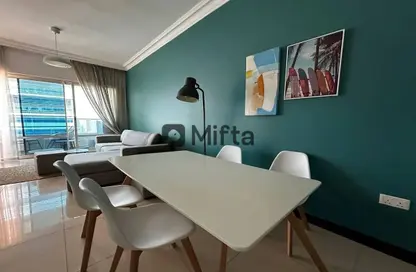 Apartment - 1 Bedroom - 2 Bathrooms for rent in O2 Residence - JLT Cluster O - Jumeirah Lake Towers - Dubai Apartment - 1 Bedroom - 2 Bathrooms for rent in O2 Residence - JLT Cluster O - Jumeirah Lake Towers - Dubai