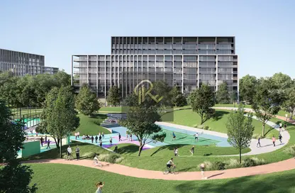 Apartment - 1 Bedroom - 2 Bathrooms for sale in Safa Parkview - Aljada - Sharjah