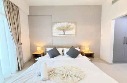 Apartment - 1 - 2 for sale in Candace Acacia - Al Furjan - Dubai