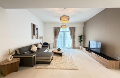 Apartment - 1 - 2 for sale in Candace Acacia - Al Furjan - Dubai