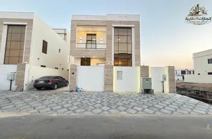 Villa - 7 Bedrooms - 7+ Bathrooms for rent in Al Yasmeen 1 - Al Yasmeen - Ajman