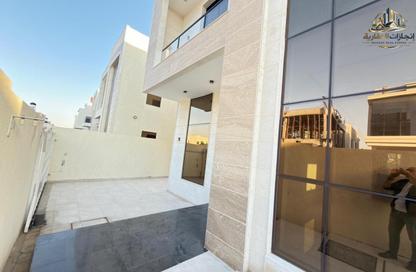 Villa - 7 Bedrooms - 7+ Bathrooms for rent in Al Yasmeen 1 - Al Yasmeen - Ajman